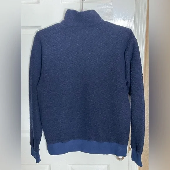 PatagoniaMen’sWoolyester Fleece Pullover - Used Medium​​​​​​​​​​​​​